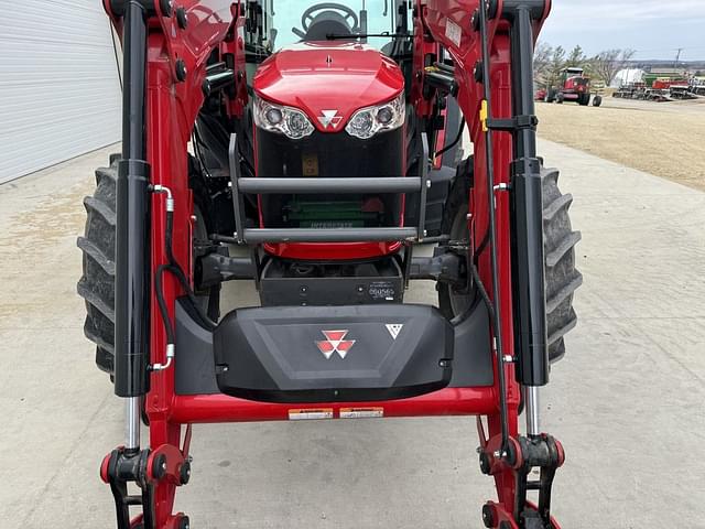 Image of Massey Ferguson 4710 equipment image 4