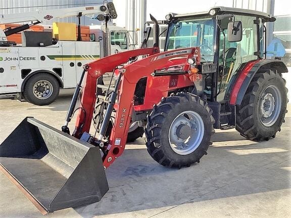 Main image Massey Ferguson 4707