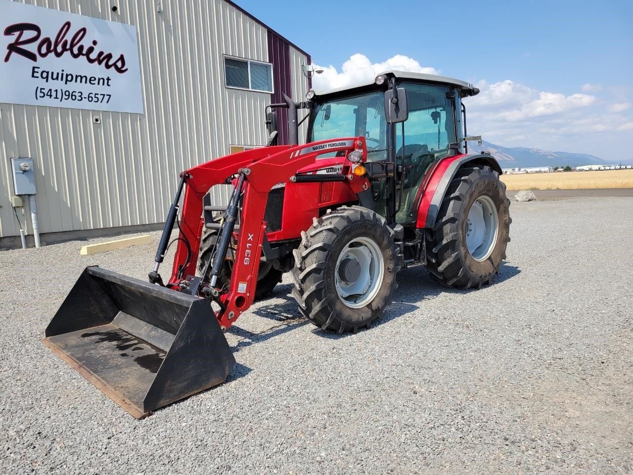 Main image Massey Ferguson 4707