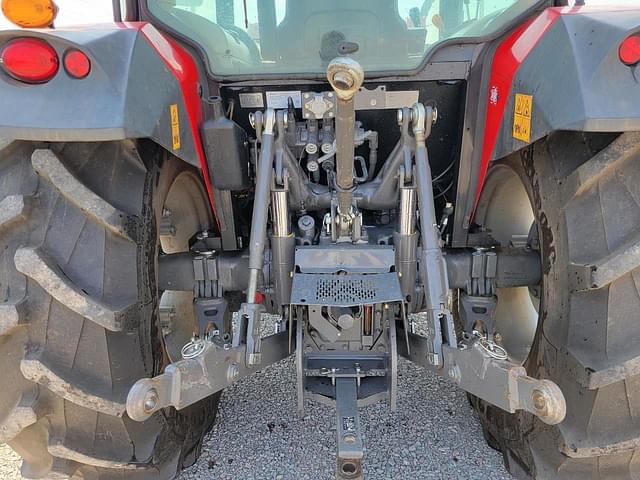 Image of Massey Ferguson 4707 equipment image 4