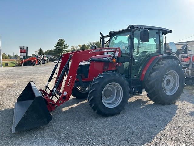 Image of Massey Ferguson 4707 Primary image