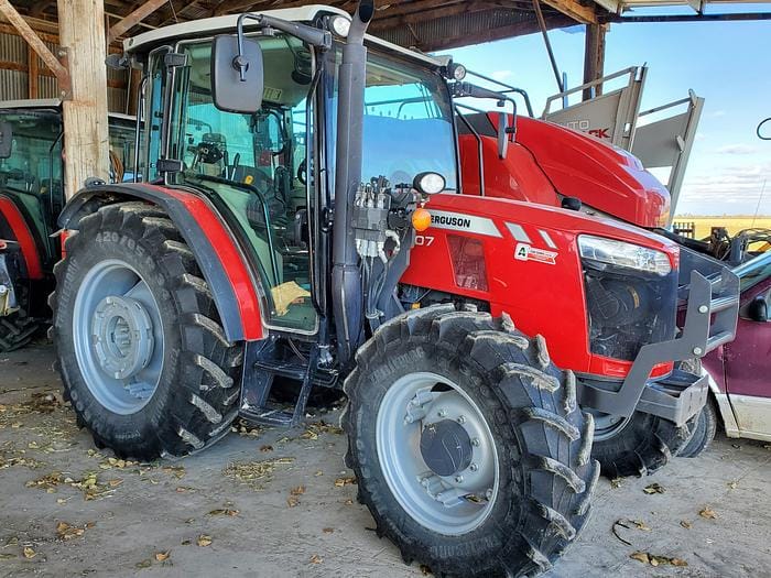 Main image Massey Ferguson 4707