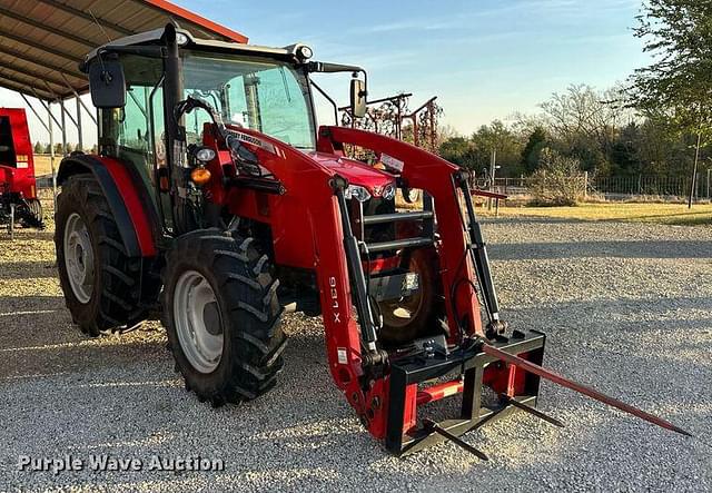 Image of Massey Ferguson 4707 equipment image 2