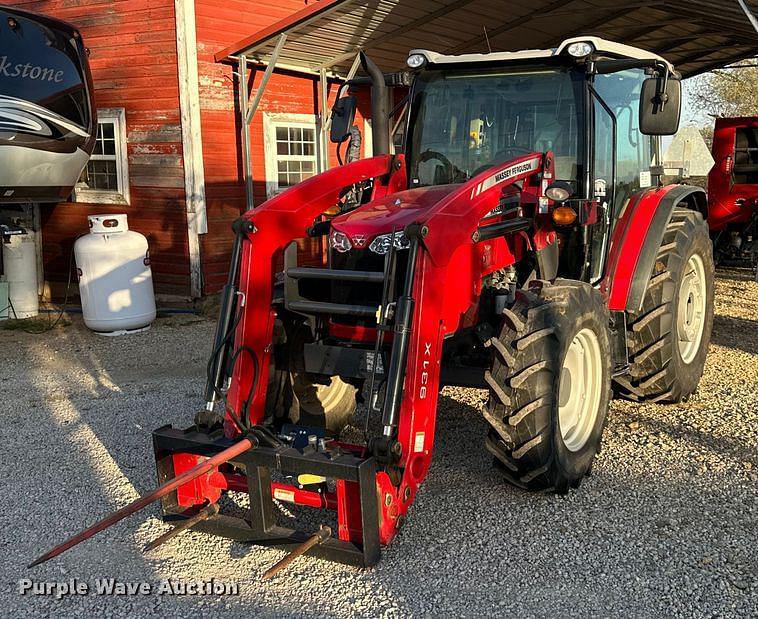 Image of Massey Ferguson 4707 Primary image