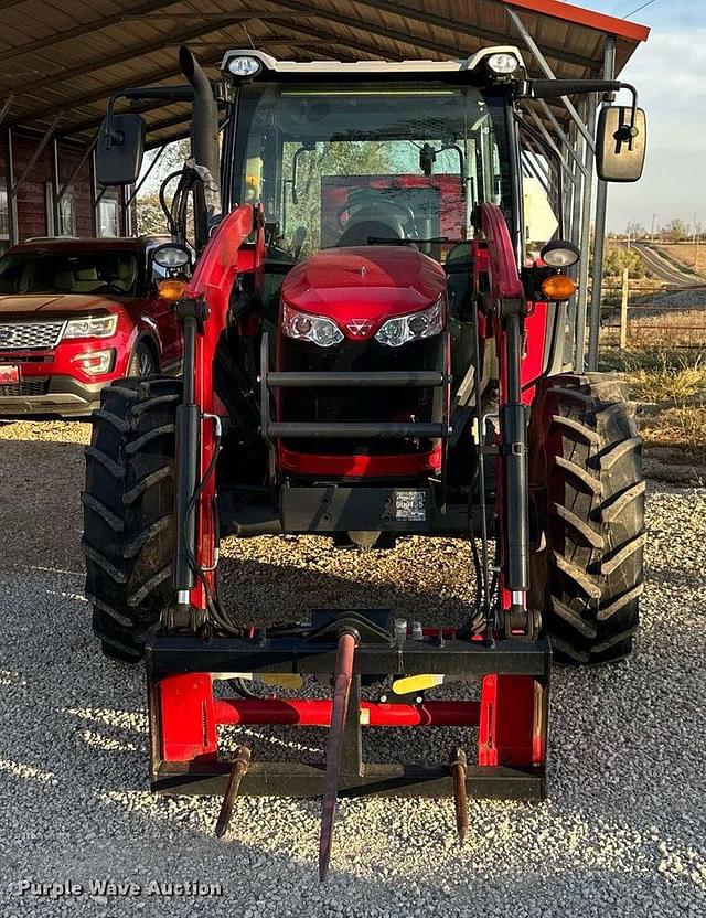 Image of Massey Ferguson 4707 equipment image 1