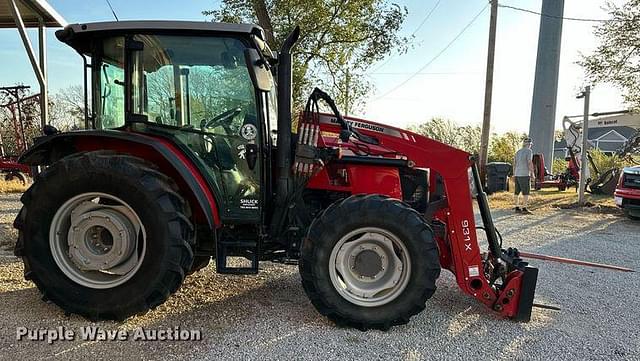 Image of Massey Ferguson 4707 equipment image 3