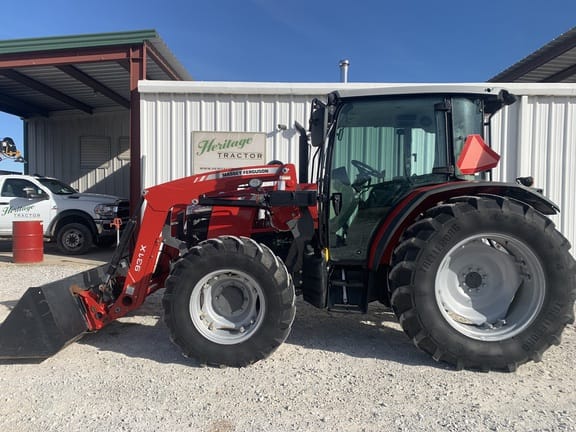 2019 Massey Ferguson 4710 Equipment Image0
