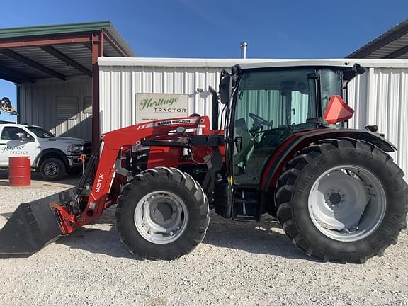 Image of Massey Ferguson 4710 Primary image