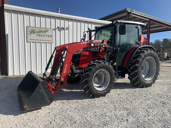 Image of Massey Ferguson 4710 equipment image 1