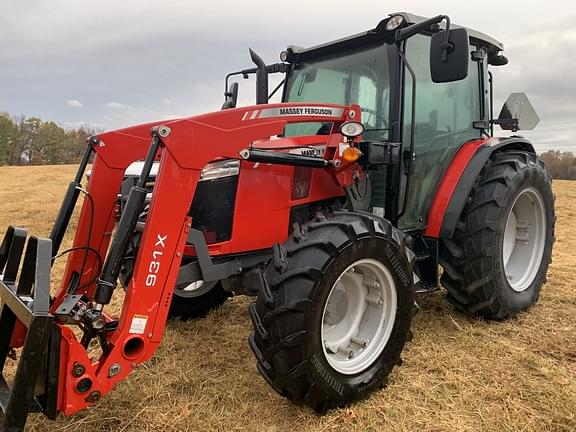 Image of Massey Ferguson 4710 Primary image