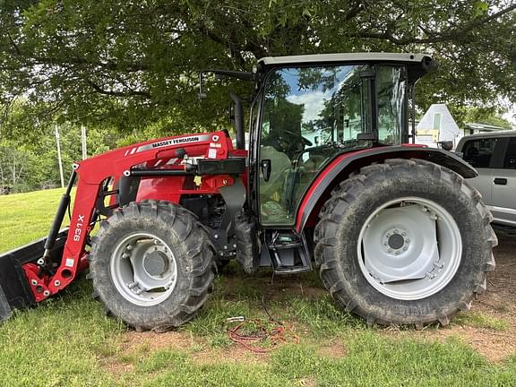 Image of Massey Ferguson 4710 Primary image