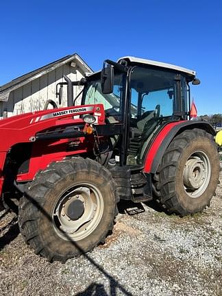 Image of Massey Ferguson 4710 equipment image 4