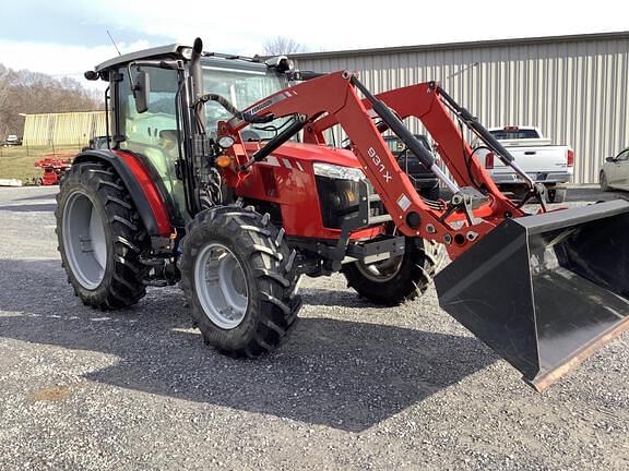 Image of Massey Ferguson 4710 Primary image