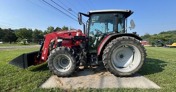 Image of Massey Ferguson 4710 equipment image 1