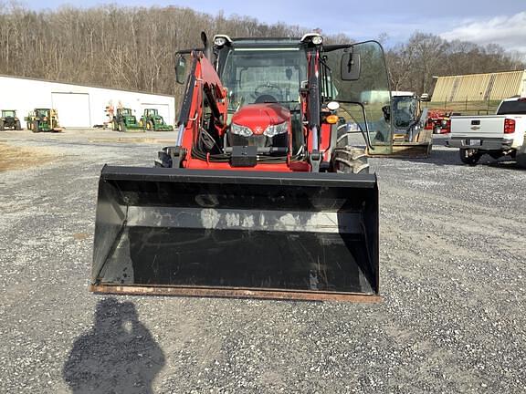 Image of Massey Ferguson 4710 equipment image 1