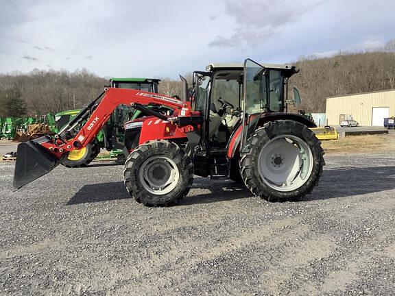 Image of Massey Ferguson 4710 equipment image 4