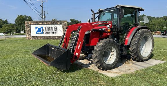 Image of Massey Ferguson 4710 Primary image