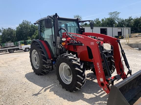 2019 Massey Ferguson 4710 Tractors 100 to 174 HP for Sale | Tractor Zoom