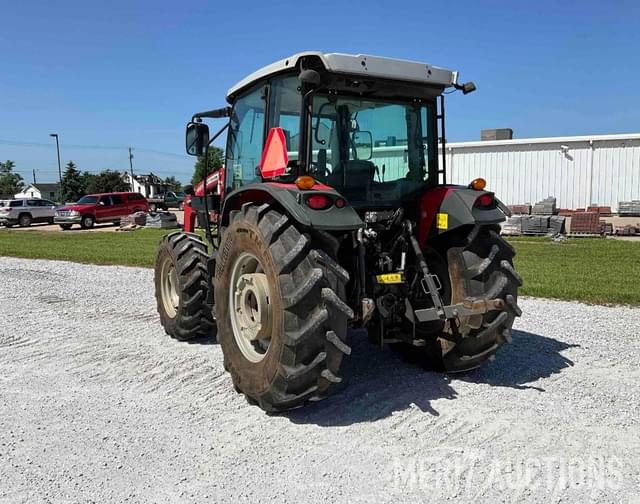 Image of Massey Ferguson 4710 equipment image 2