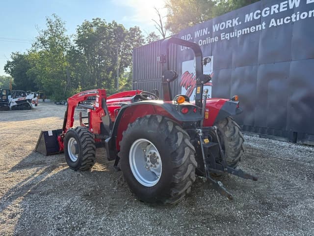 Image of Massey Ferguson 4710 equipment image 1