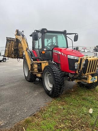 Image of Massey Ferguson 5710 Primary image