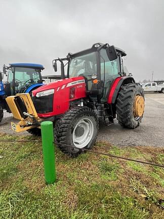 Image of Massey Ferguson 5710 equipment image 1