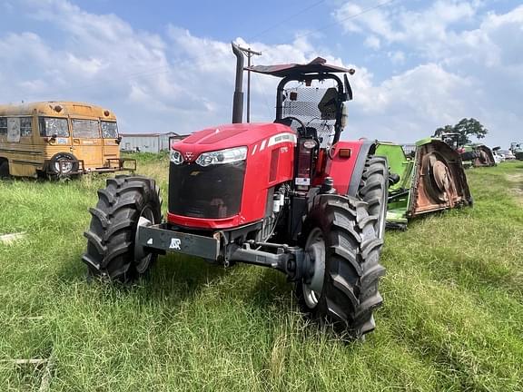 Image of Massey Ferguson 5710 equipment image 3