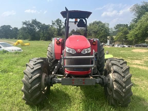 Image of Massey Ferguson 5711 equipment image 3