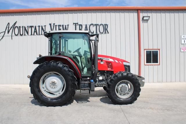 Image of Massey Ferguson 6712 equipment image 3