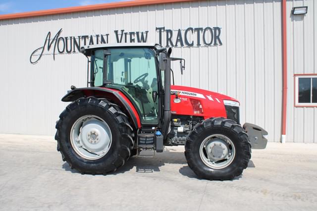 Image of Massey Ferguson 6712 equipment image 2
