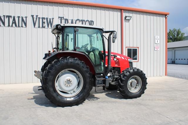 Image of Massey Ferguson 6712 equipment image 4