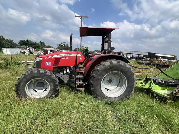 Image of Massey Ferguson 6712 Primary image