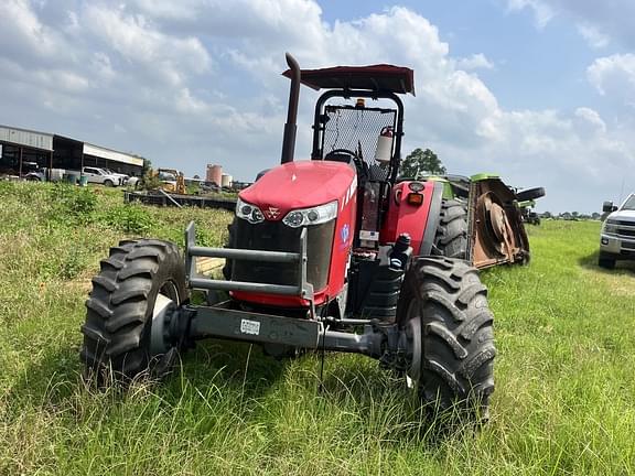 Image of Massey Ferguson 6712 equipment image 4