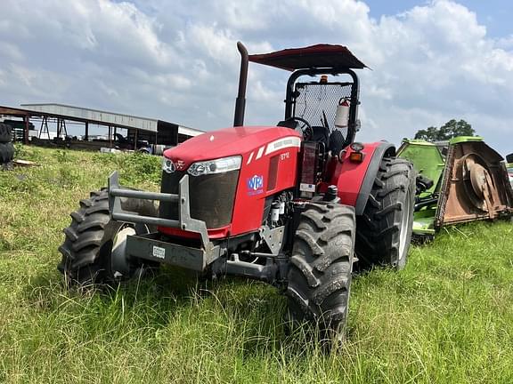 Image of Massey Ferguson 6712 equipment image 3