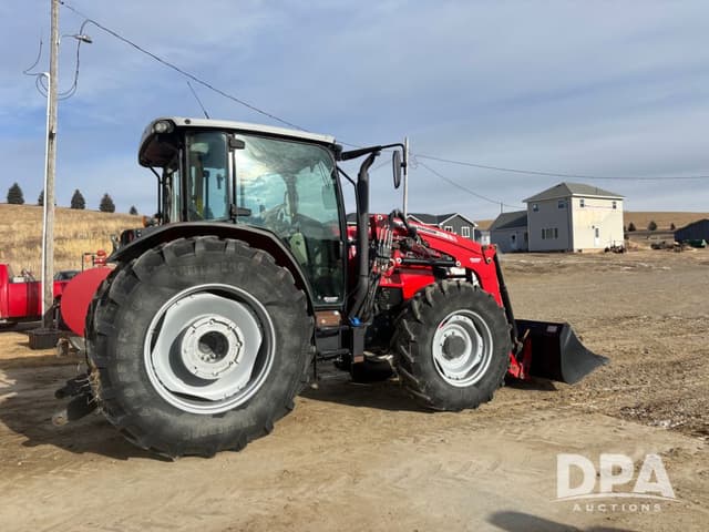 Image of Massey Ferguson 6712 equipment image 3