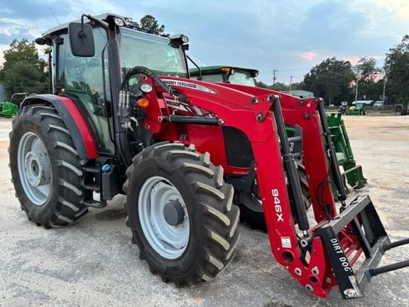 Image of Massey Ferguson 6713 equipment image 3