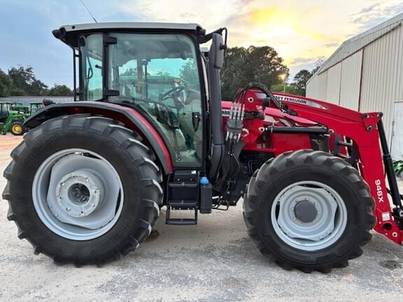 Image of Massey Ferguson 6713 Primary image