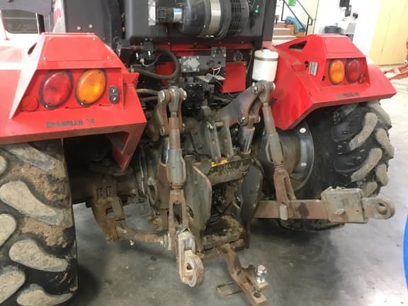 Image of Massey Ferguson 6713 equipment image 1