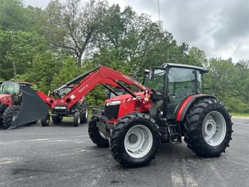 Main image Massey Ferguson 6713