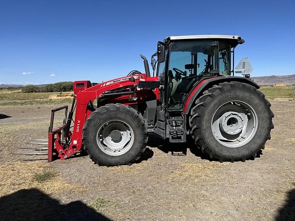 Image of Massey Ferguson 6713 equipment image 1