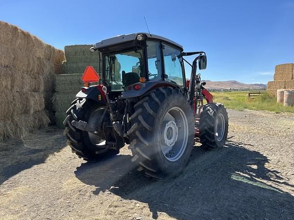 Image of Massey Ferguson 6713 equipment image 4