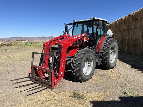 Image of Massey Ferguson 6713 Primary image
