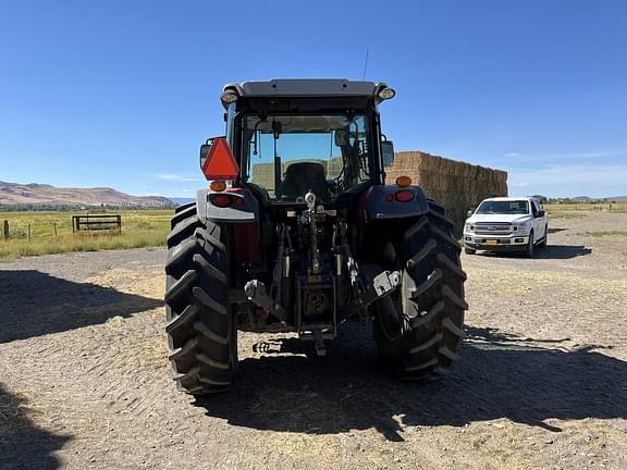 Image of Massey Ferguson 6713 equipment image 3
