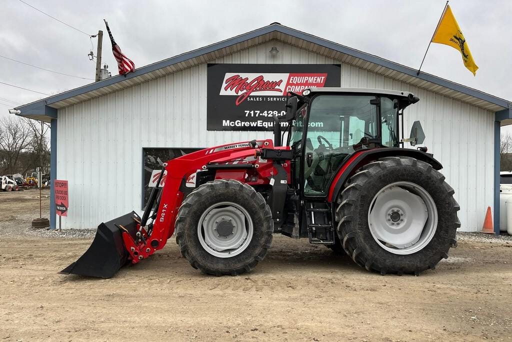 Main image Massey Ferguson 6713