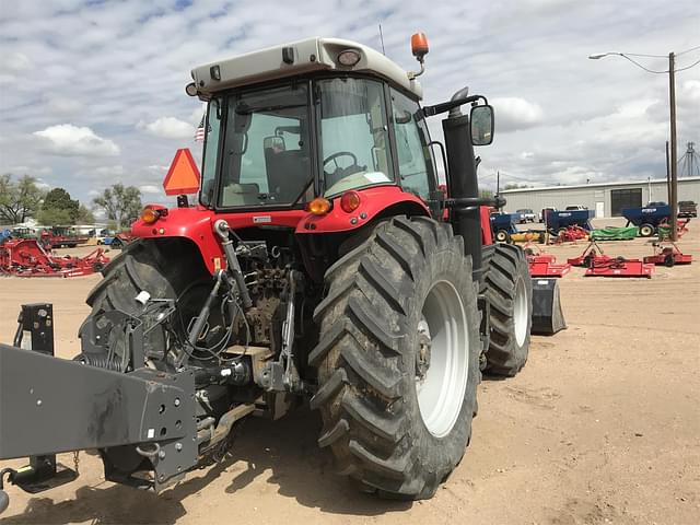 Image of Massey Ferguson 6715S equipment image 3