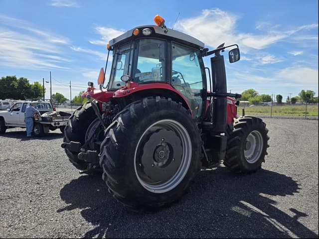 Image of Massey Ferguson 6715S equipment image 2
