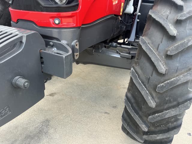 Image of Massey Ferguson 6716S equipment image 4