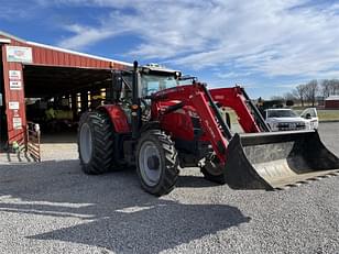 Main image Massey Ferguson 6716S