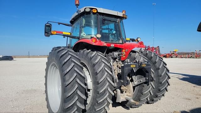 Image of Massey Ferguson 7724 equipment image 3