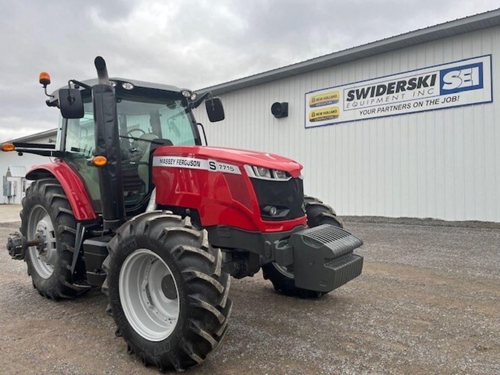 Image of Massey Ferguson 7715S Primary image